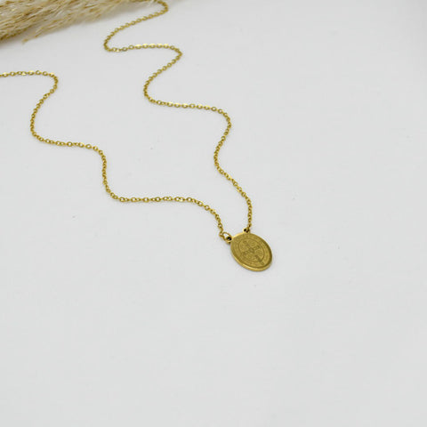 CADENA GOLD SAN BENITO IV