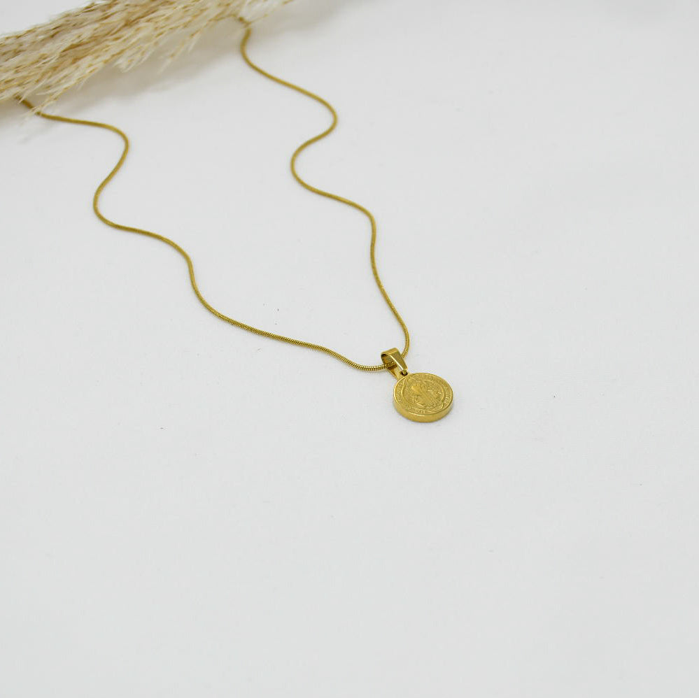 CADENA GOLD SAN BENITO V