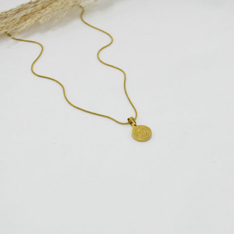 CADENA GOLD SAN BENITO V