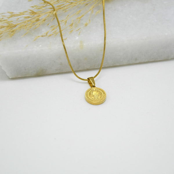 CADENA GOLD SAN BENITO V