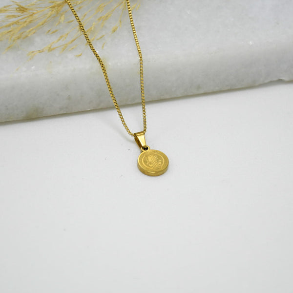 CADENA GOLD SAN BENITO VI