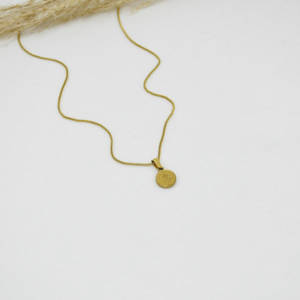 CADENA GOLD SAN BENITO VI