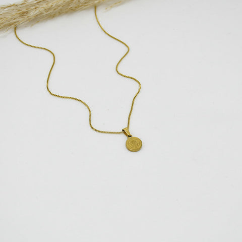 CADENA GOLD SAN BENITO VI