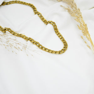 CADENA PARA HOMBRE GOLD HÉCTOR