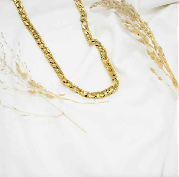 CADENA PARA HOMBRE GOLD RAFAEL
