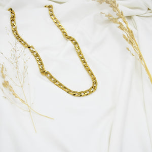 CADENA PARA HOMBRE GOLD RAFAEL