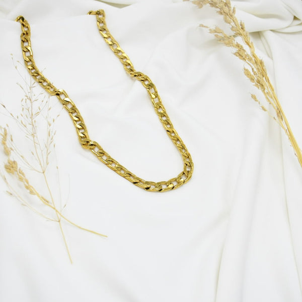 CADENA PARA HOMBRE GOLD RAFAEL