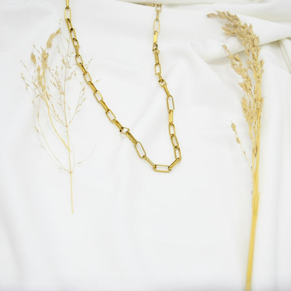CADENA PARA HOMBRE GOLD RICHARD