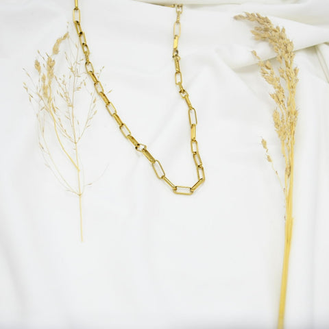 CADENA PARA HOMBRE GOLD RICHARD