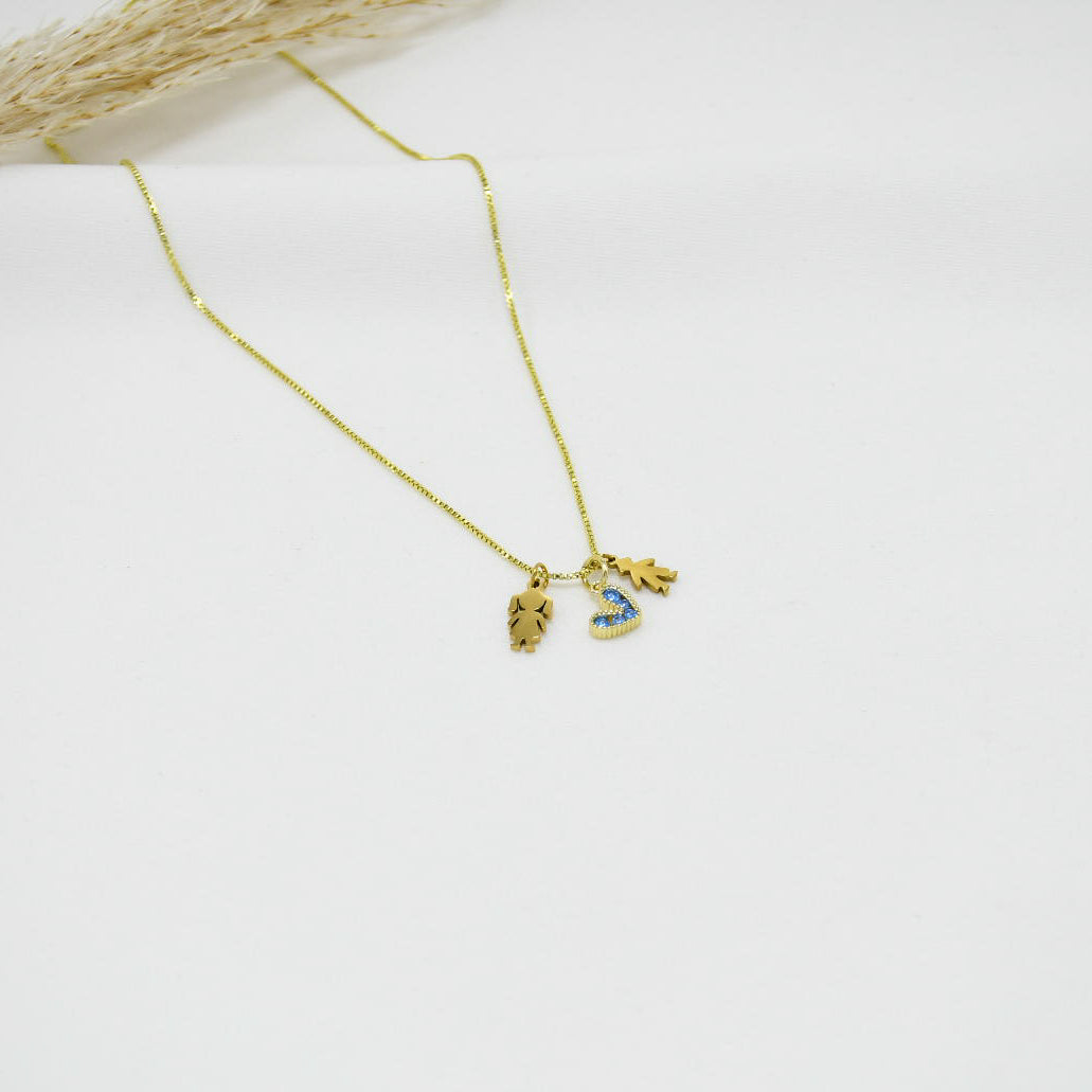 CADENA GOLD NIÑOS