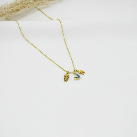 CADENA GOLD NIÑOS