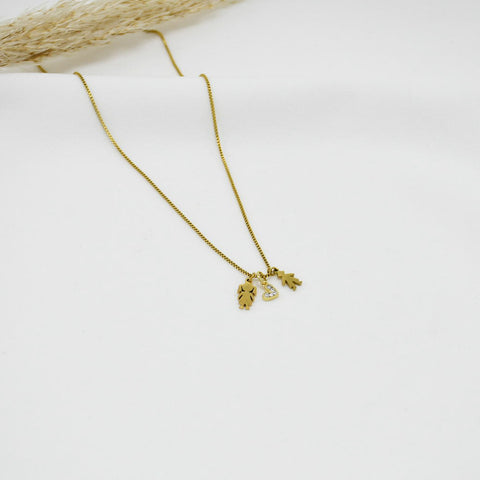 CADENA GOLD NIÑOS I