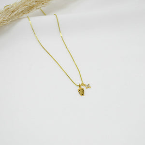 CADENA GOLD NIÑOS IV