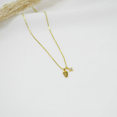 CADENA GOLD NIÑOS IV