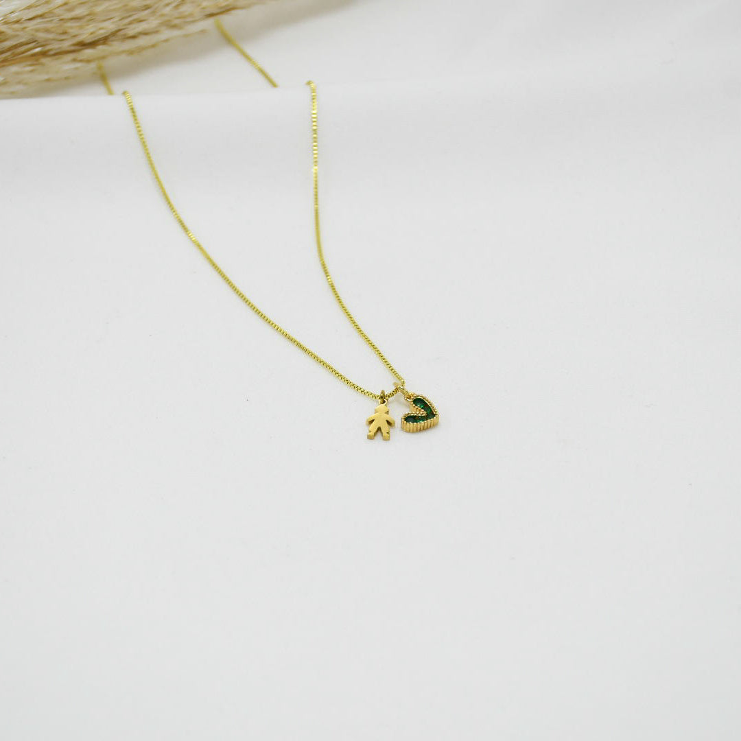CADENA GOLD NIÑOS Vl