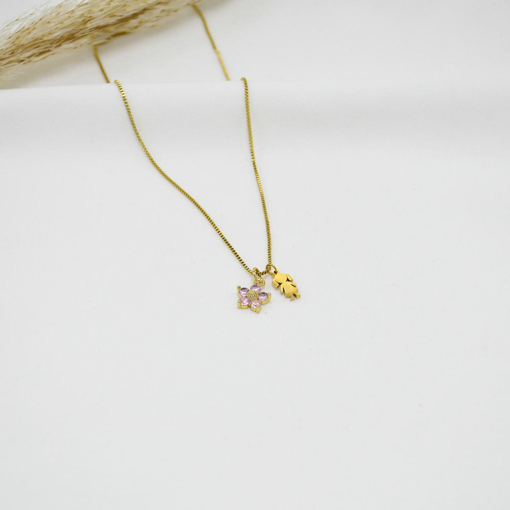 CADENA GOLD NIÑOS Vll