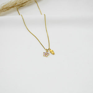 CADENA GOLD NIÑOS Vll