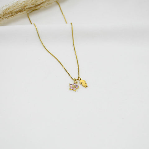 CADENA GOLD NIÑOS Vll