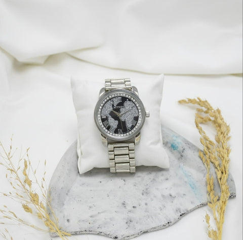 RELOJ VARONIL SILVER MIYKON