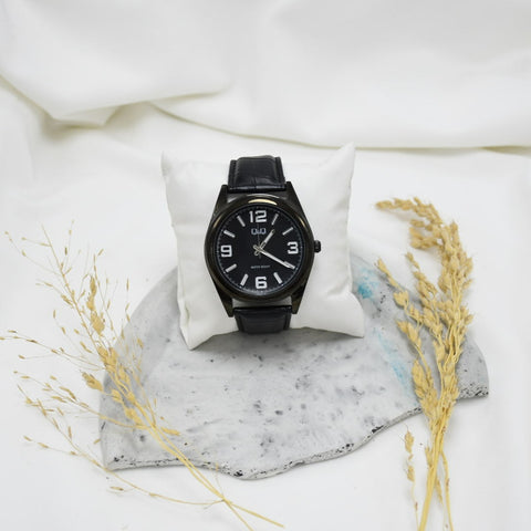 RELOJ VARONIL BLACK Q&Q