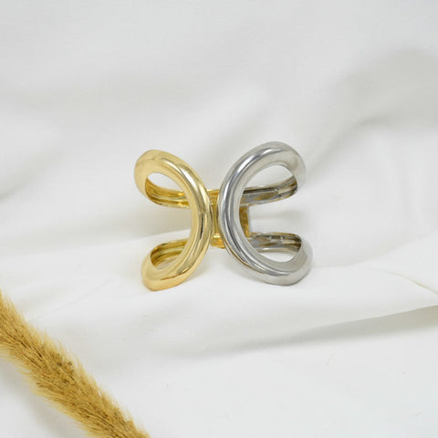 BRAZALETE GOLD AMARA