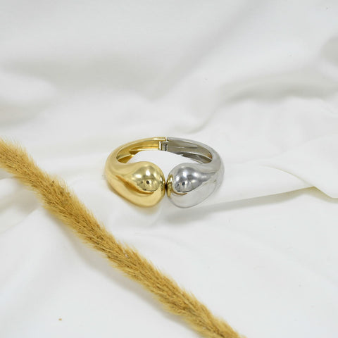 BRAZALETE GOLD NATALIA