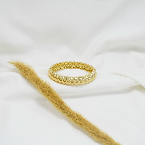 BRAZALETE GOLD SARA