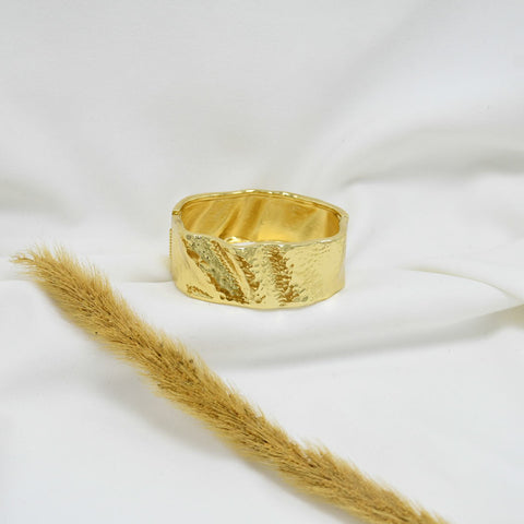 BRAZALETE GOLD MINERVA