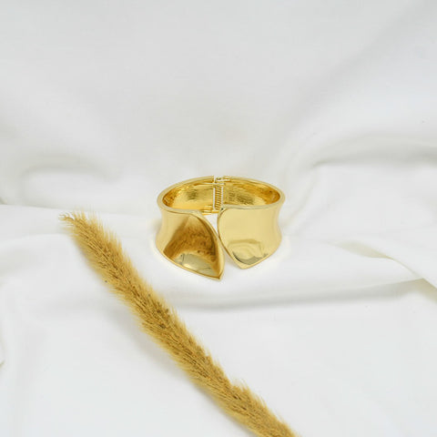 BRAZALETE GOLD ALANA