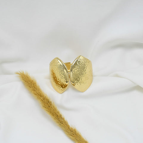 BRAZALETE GOLD ADARA