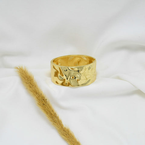 BRAZALETE GOLD VIOLETA