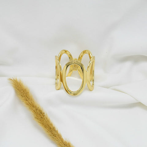 BRAZALETE GOLD MALVA