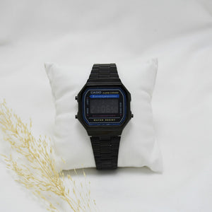 RELOJ VARONIL CASSIO BLACK DIGITAL