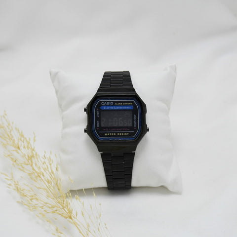 RELOJ VARONIL CASSIO BLACK DIGITAL