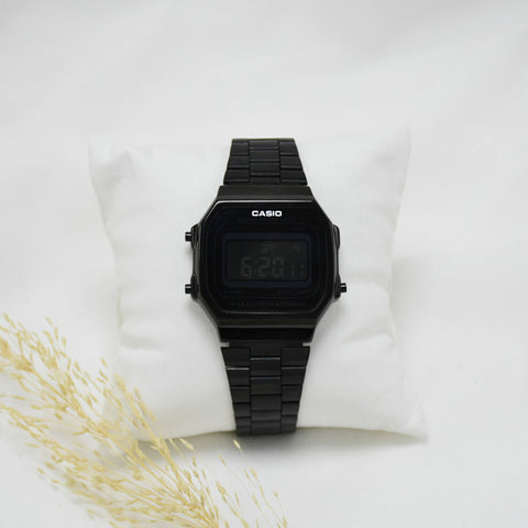 RELOJ VARONIL CASSIO BLACK DIGITAL l
