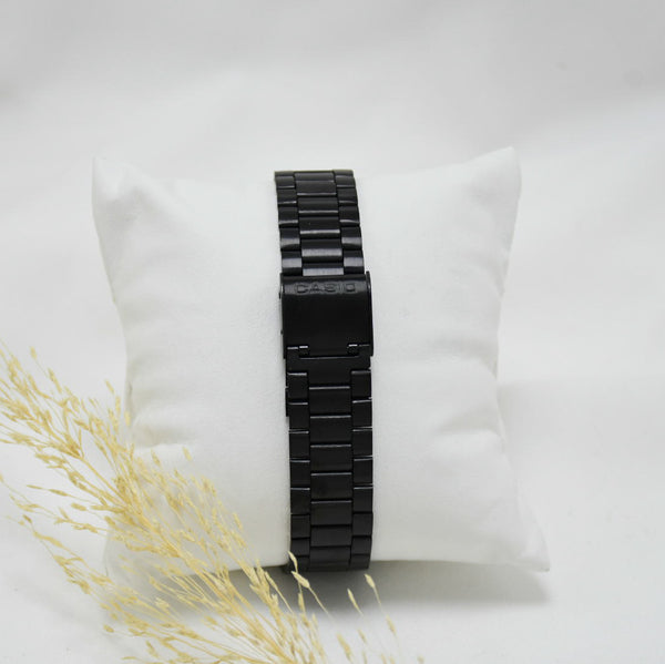 RELOJ VARONIL CASSIO BLACK DIGITAL l