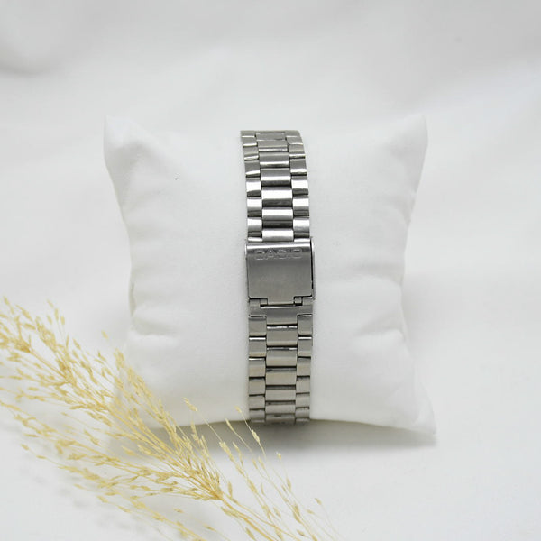 RELOJ VARONIL CASSIO SILVER DIGITAL