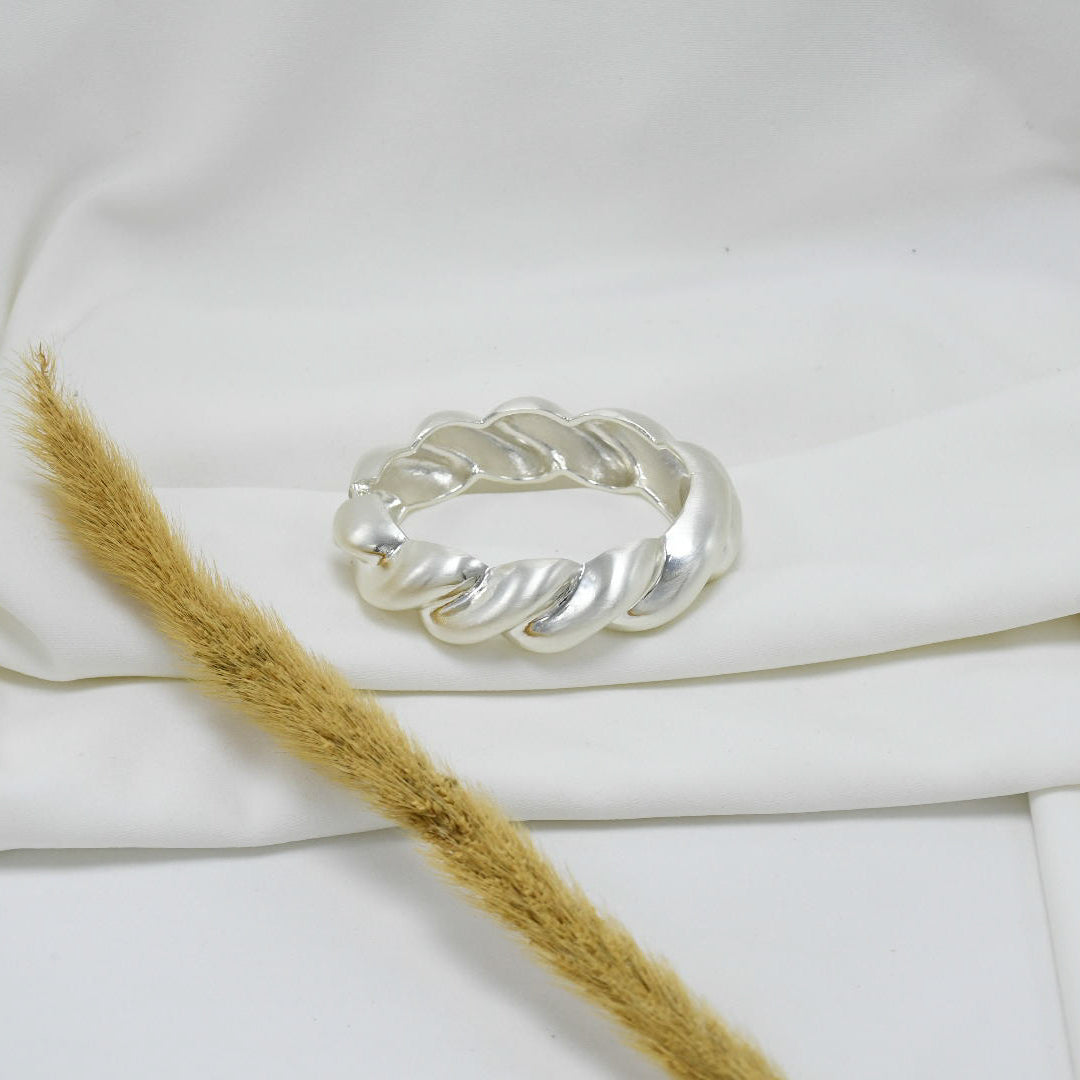 BRAZALETE SILVER OLIVERA