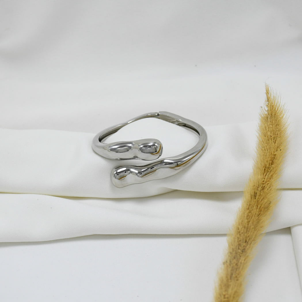 BRAZALETE SILVER ALYA