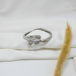 BRAZALETE SILVER ALYA