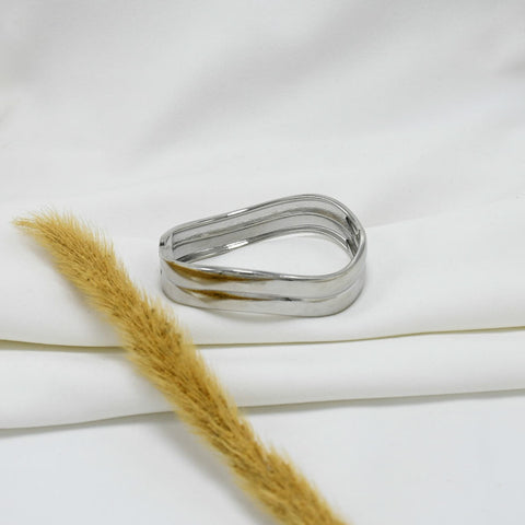 BRAZALETE SILVER FRESIA