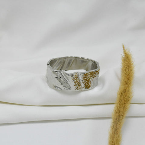 BRAZALETE SILVER NAVIA