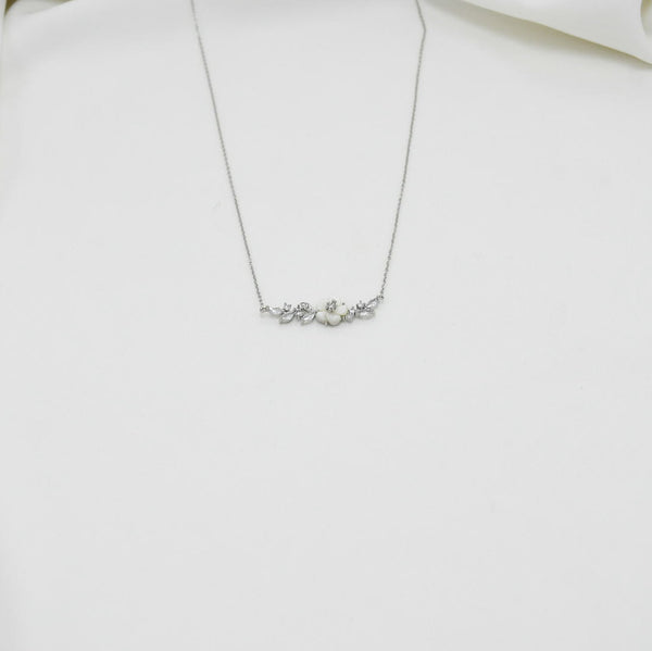 COLLAR SILVER ARLETH