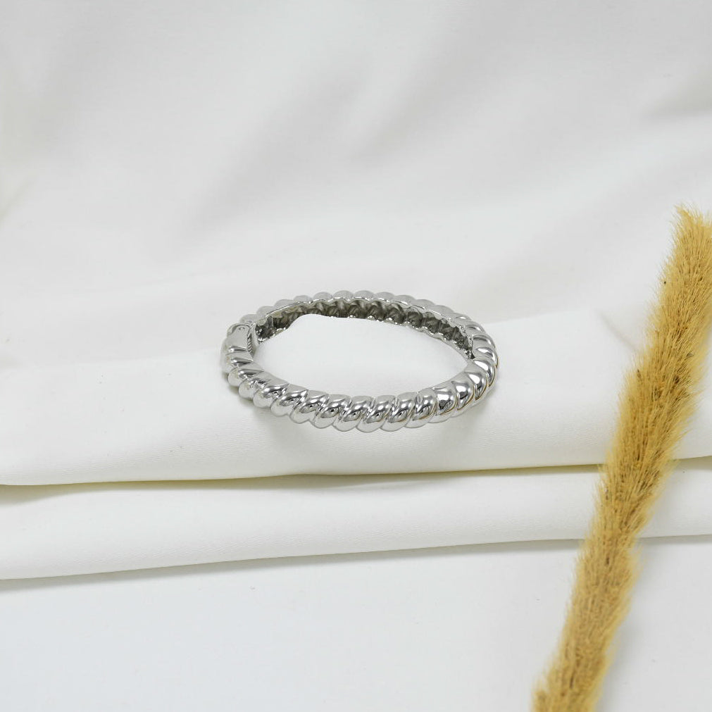 BRAZALETE SILVER MARTINA