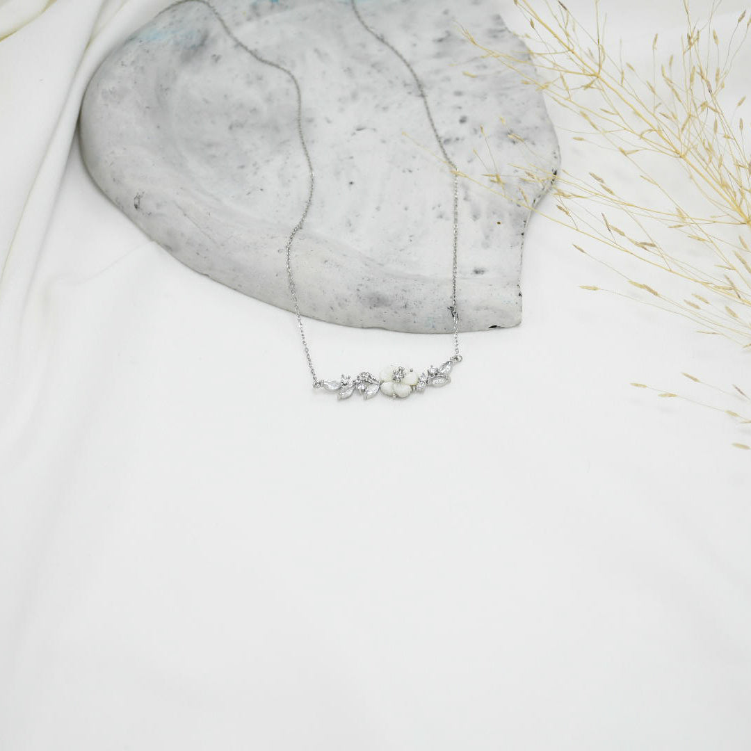 COLLAR SILVER ARLETH