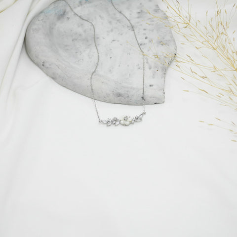 COLLAR SILVER ARLETH