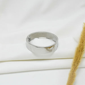 BRAZALETE SILVER ABBA