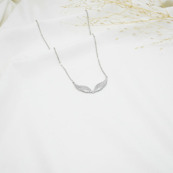COLLAR SILVER ANGEL
