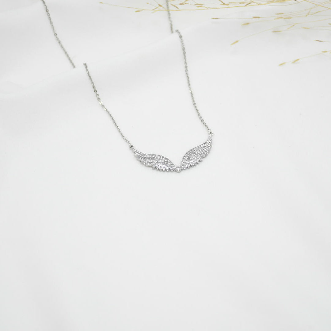 COLLAR SILVER ANGEL