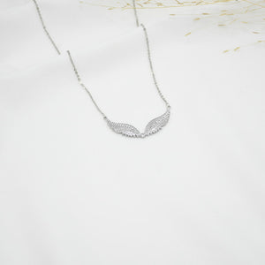 COLLAR SILVER ANGEL